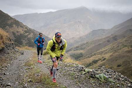 Aim to run a few 20-milers beforehand to prepare your legs for the mileage