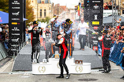 WRC Rally Belgium 2022: Race report and reaction