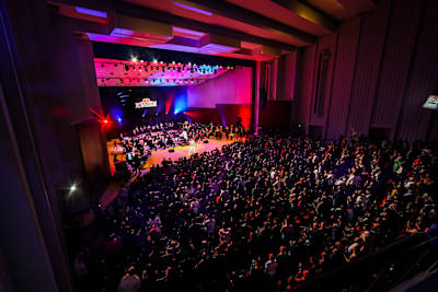 Red Bull Symphonic at the Atlanta Symphony Hall in Atlanta, Georgia
