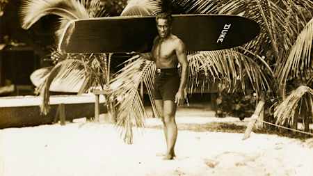 Duke Kahanamoku