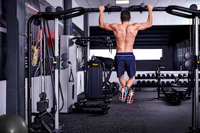 Hay que tener la espalda muy fuerte para cargar con 6 campeonatos mundiales