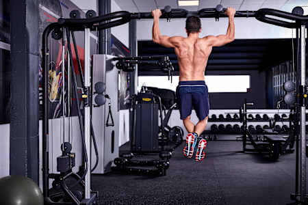 Hay que tener la espalda muy fuerte para cargar con 6 campeonatos mundiales