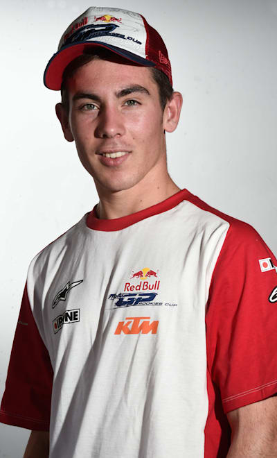 Corentin Perolari - Rider Portrait 2014