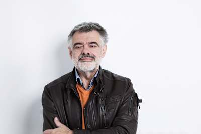 CEO and founder of Terra Mater Factual Studios Walter Köhler.