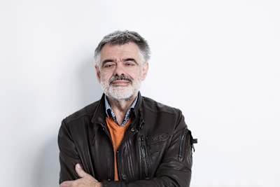 CEO and founder of Terra Mater Factual Studios Walter Köhler.