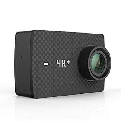 The Yi 4K action camera.