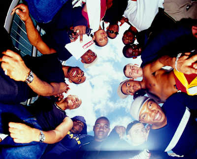 So Solid Crew