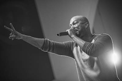 Common performing at Red Bull Sound Select Presents: 30 Days in LA in 2016