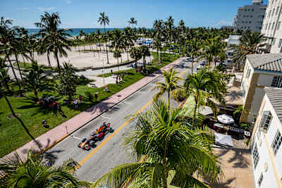 Miami accueillera un tout nouveau Grand Prix de Formule 1 pendant la saison 2021 du championnat du monde de F1.