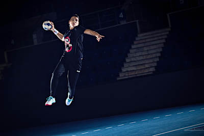 Considerată cea mai bună jucătoare de handbal din lume, Cristina Neagu a intrat în familia celor peste 800 de sportivi Red Bull din întreaga lume.