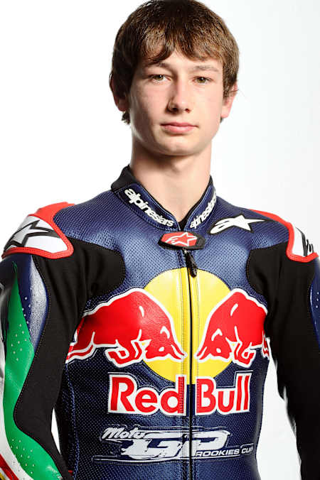 Stefano Valtulini - Rider Portrait 2011