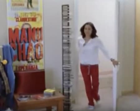 Póster de Manu Chao