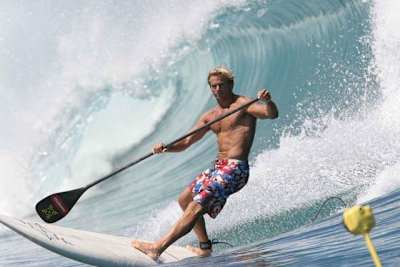 Laird Hamilton je med drugim "kriv" za sodobno supanje