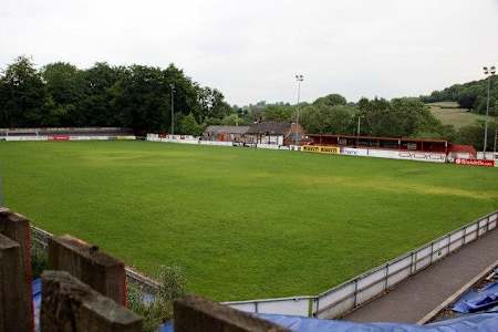 Sheffield FC's The Coach & Horses Stadium