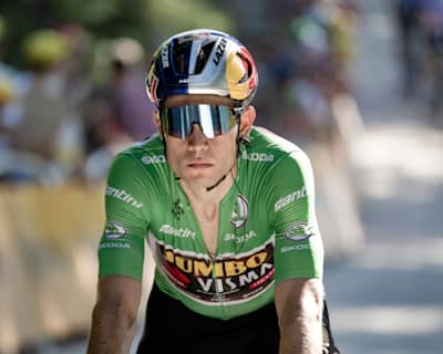 nummer fire Par Wout van Aert's 10 key moments from Tour de France 2022