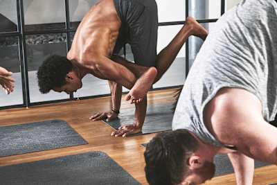 Have you got the moves for hot yoga?