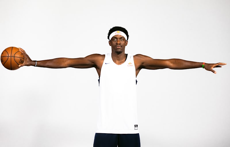 Basketball tricks clearance