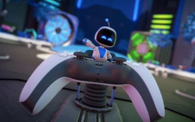 Una captura de pantalla de Astro's Playroom.