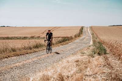 James juggles 40 hours of training with a university course