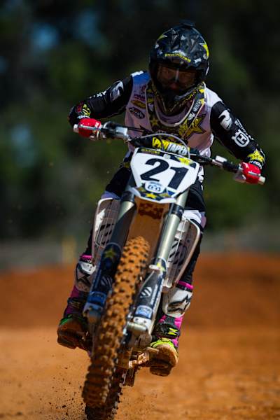 Jason Anderson blitzes the whoops