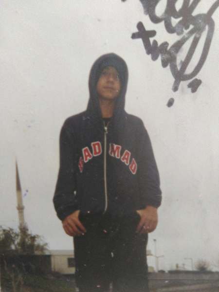 Karşınızda "minik" Da Poet