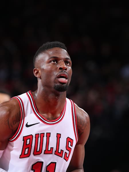 David Nwaba path to NBA