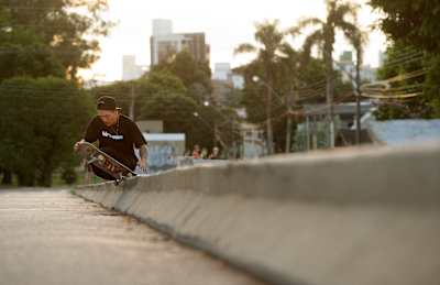 Felipe Nunes – Back Tail to Switch Front Crook