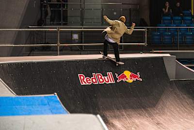 Rock to Fakie at Simple Session 2020, Estland