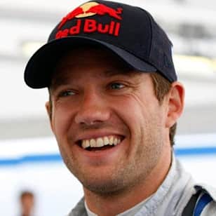 Sebastian Ogier WRC Perfil