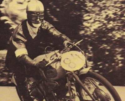 La Gazzetta Dello Sport - 8 Août 1959 - GP Moto Ulster - Saini/Pacifi - Original