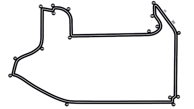 F1 Las Vegas Pisti