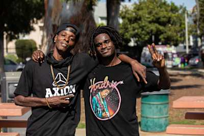 Low-key stacking the Axion team!