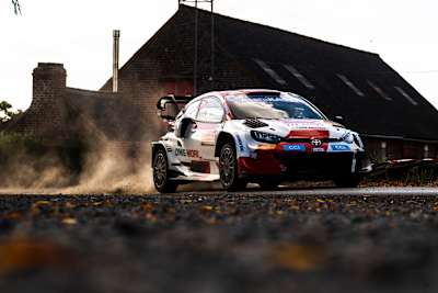 WRC Rally Belgium 2022: Race report and reaction