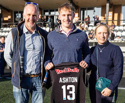 Oliver Ashton