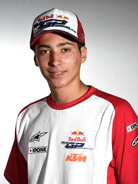 Toprak Razgatlıoğlu - Rider Profile Portrait 2012
