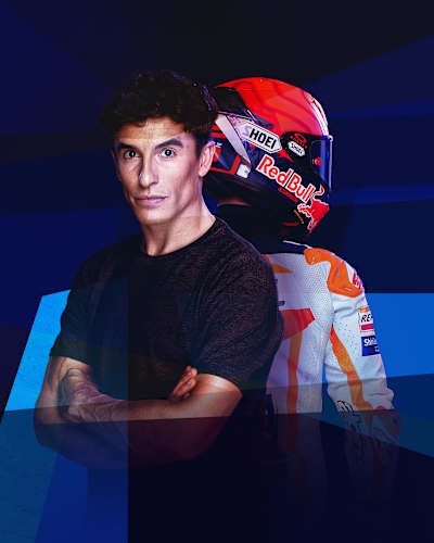 Marc Márquez Premiere All In Documental