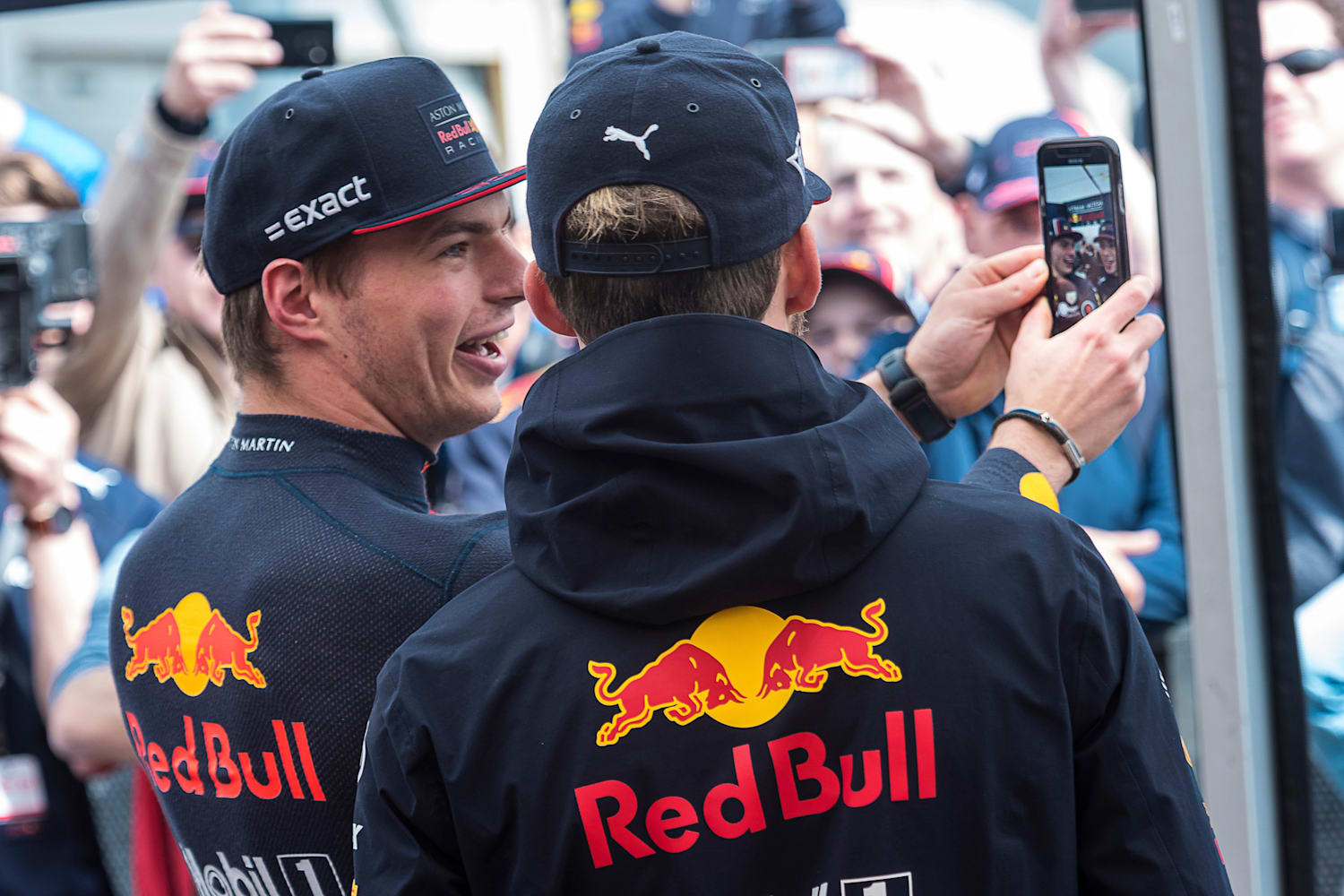 Max Verstappen on Pierre Gasly fun F1 teammate quiz