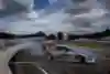 Conor Shanahan (IRL) in action during Drift Masters in Riga, Latvia on August 14, 2020
