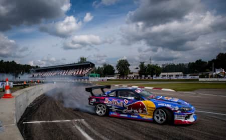 What are the rules of drifting? All you need to know