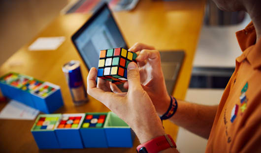 Where Is The 2022 Rubiks Cube Championship