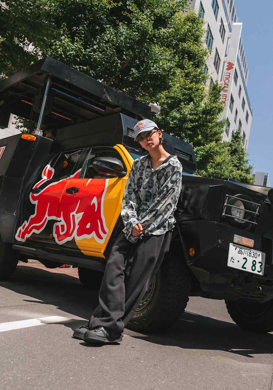 Red Bull Energy Drink – 翼をさずける.