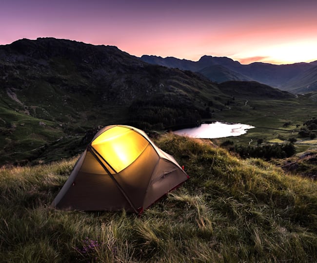Wild Camping Spots In The Uk These Are The 7 Best