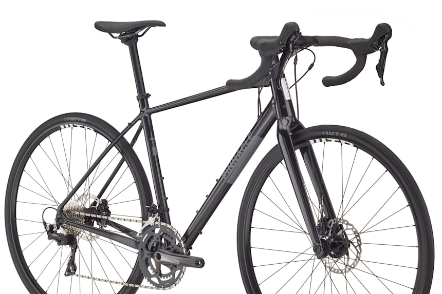 sportive road bike
