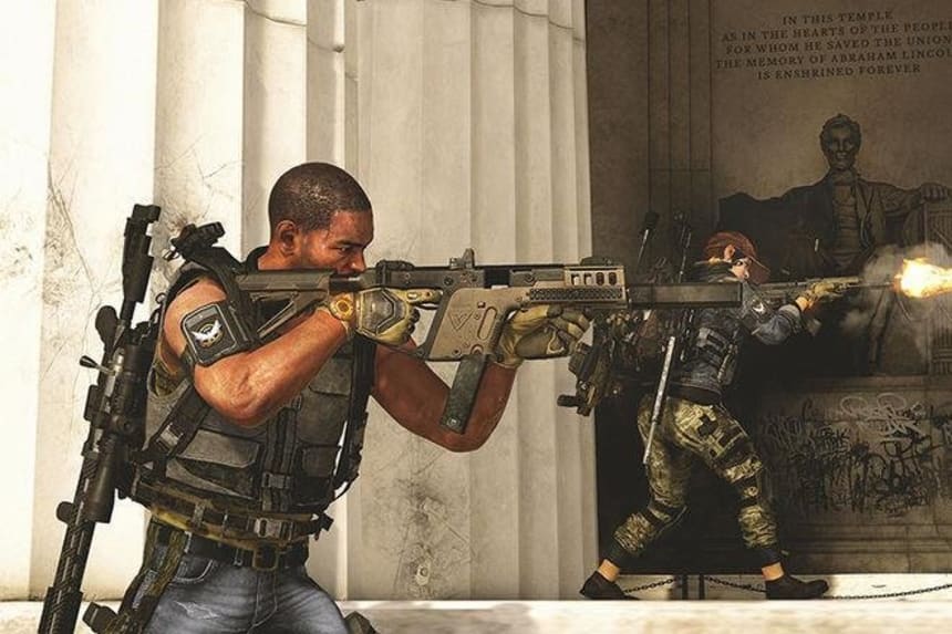 The Division 2 The Best Talents For Weapons And Gear