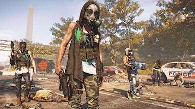 A promo image from The Division 2.