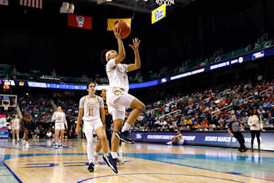 Hidalgo scored 25 points on March 7th against the California Golden Bears. 