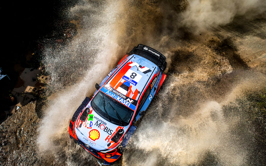 Fia World Rally Championship 2020 Belgium Event Info Asahi kasei has modified the conventional polyacetal resin to take on metallic colors while achieving low voc emission. fia world rally championship 2020