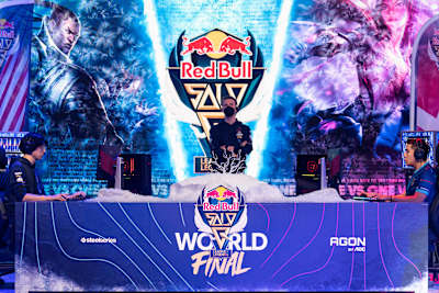19 players came to compete at the Red Bull Solo Q 2021 World Final, but only one could walk away the winner.