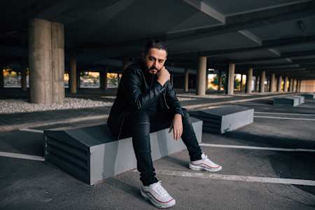 Rodrigo Bermejo también conocido como DJ Nuke es el programador de Fabrik.