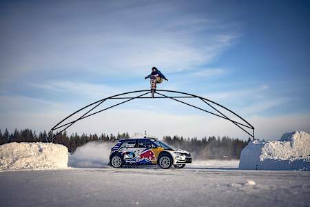 Yksi haaste oli ajoitukset